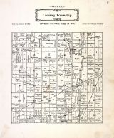 Lansing Township, Ramsey, Austin - North, Mower County 1915